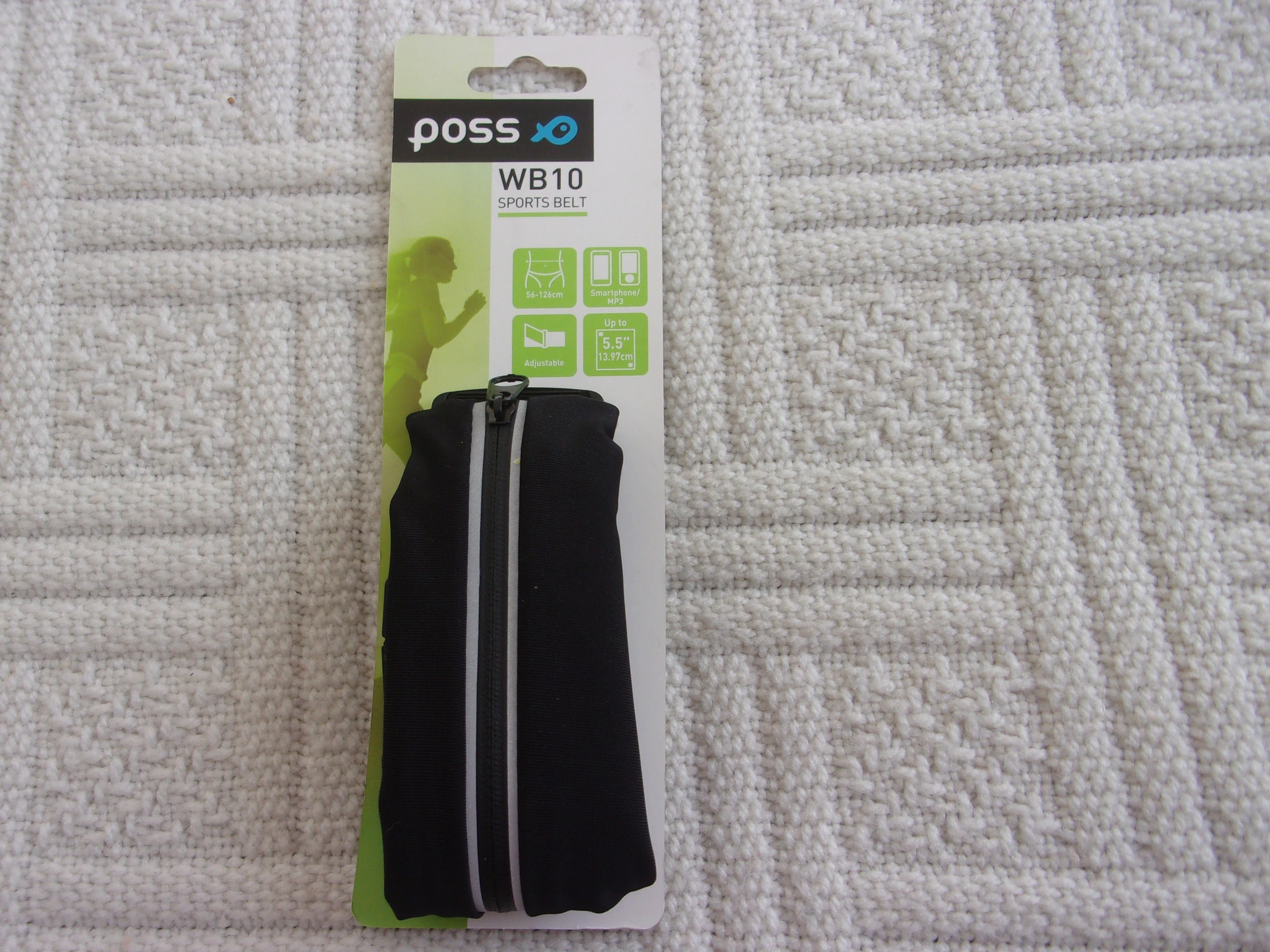 ceinture sport pour smartphone ou MP3
